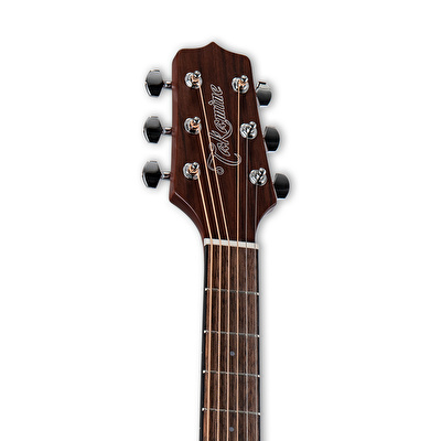 TAKAMINE GLN12E NS NEX Laurel Klavye TP-3G Preamp Natural Satin Elektro Akustik Gitar